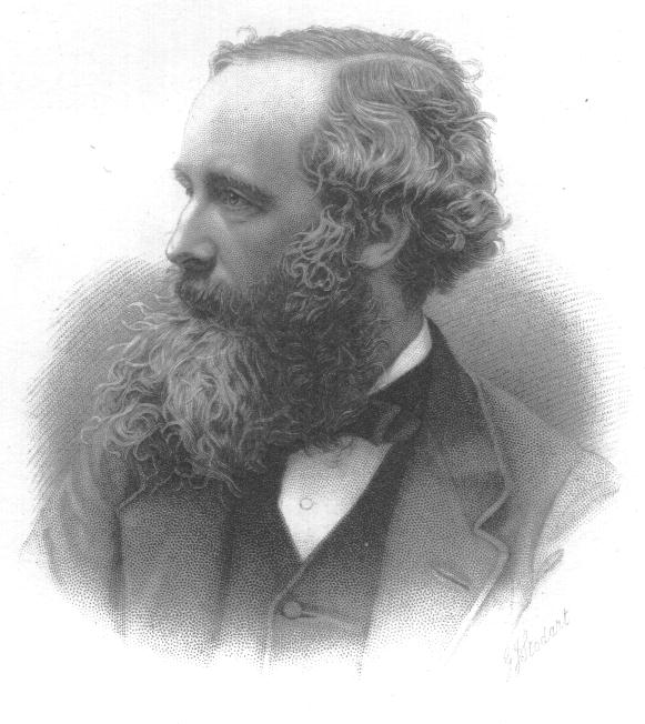 Μάξουελ, 1831-1879